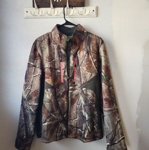 Under Armour Camo Hunting Jacket
